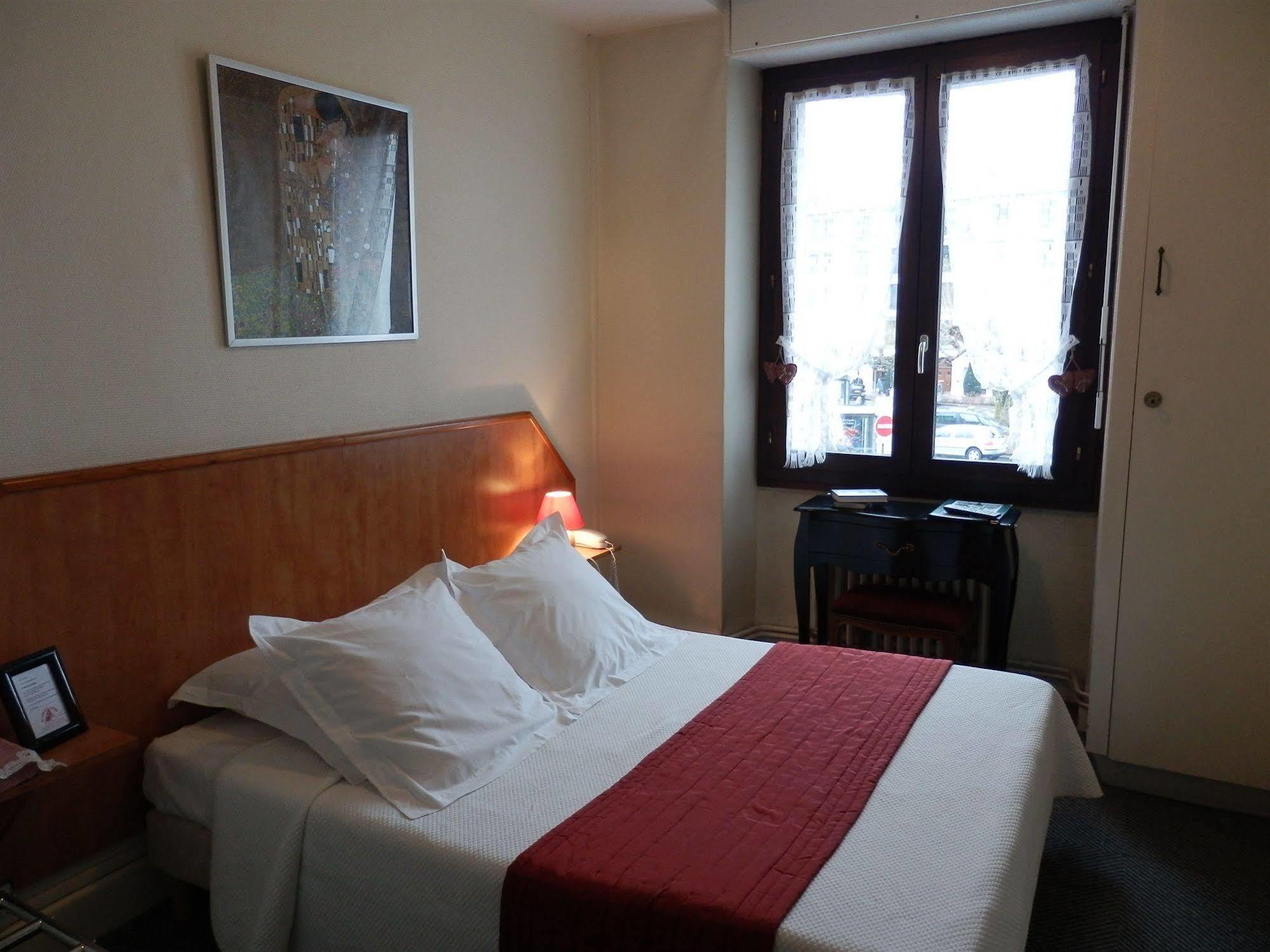 Le Comte Rouge Hotel Thonon-les-Bains Ngoại thất bức ảnh